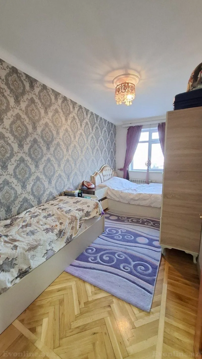 Satılır 2 otaqlı Mənzil Köhnə tikili 55 m² 7-ci mikrorayon - şəkil 18