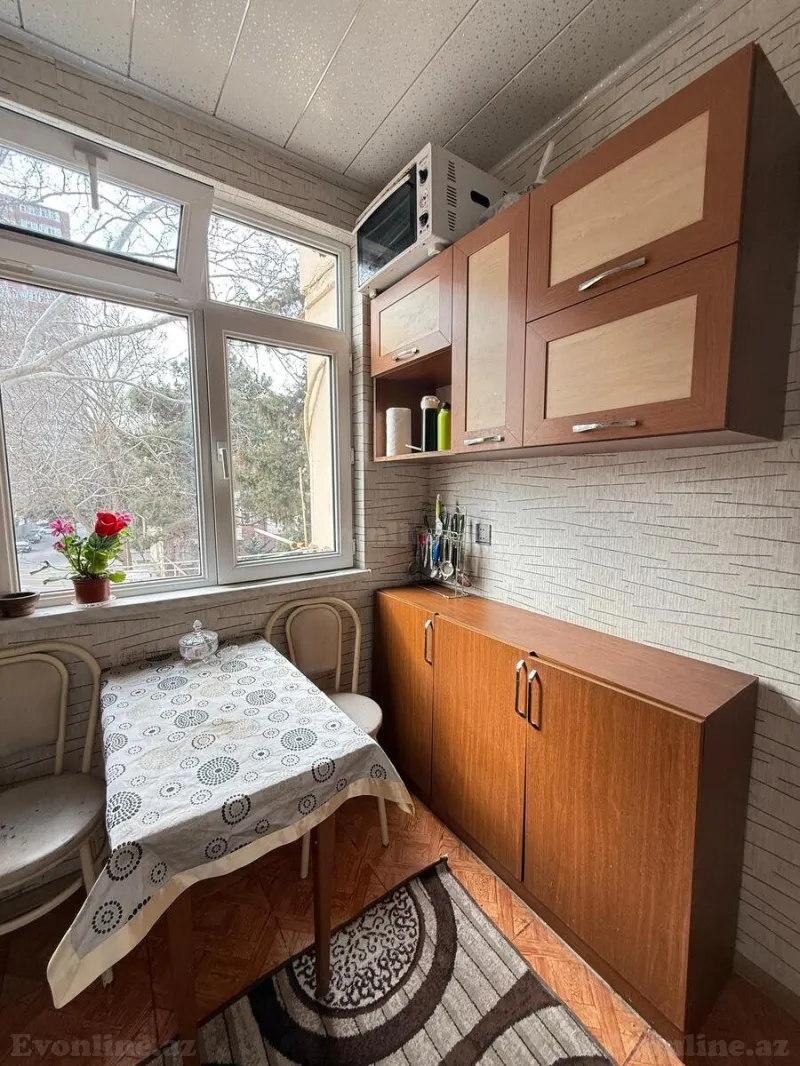 Satılır 2 otaqlı Mənzil Köhnə tikili 55 m² 7-ci mikrorayon - şəkil 21