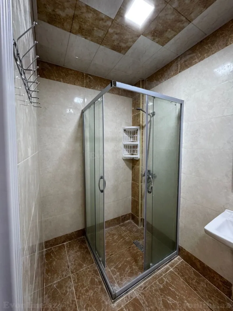 Kirayə verilir 2 otaqlı Mənzil Yeni tikili 62 m² Abşeron r. - şəkil 5