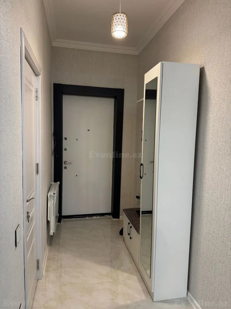 Kirayə verilir 2 otaqlı Mənzil Yeni tikili 62 m² Abşeron r. - şəkil 8