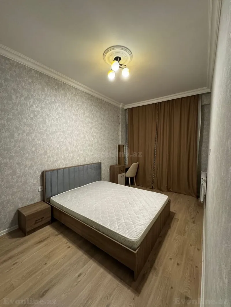 Kirayə verilir 2 otaqlı Mənzil Yeni tikili 62 m² Abşeron r. - şəkil 9