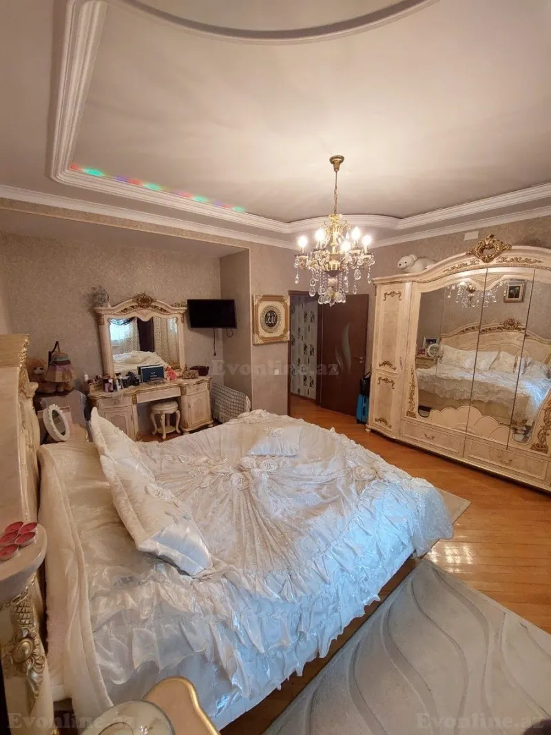 Satılır 3 otaqlı Mənzil Yeni tikili 110 m² Həzi Aslanov