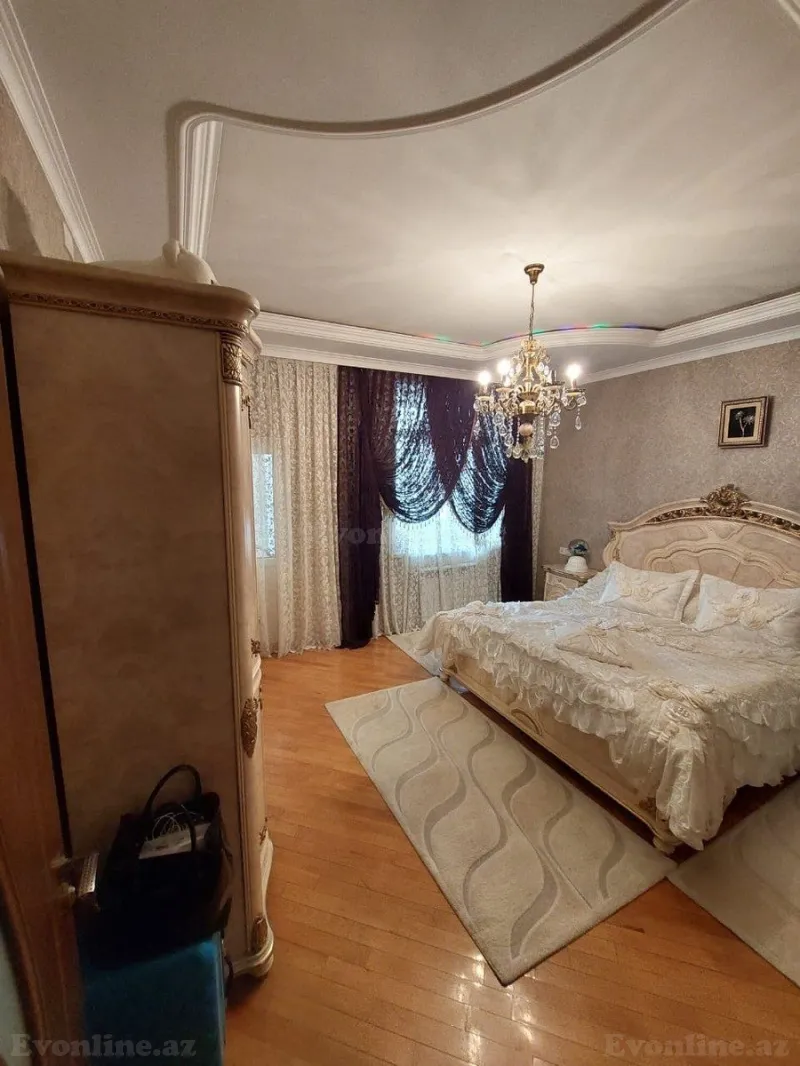 Satılır 3 otaqlı Mənzil Yeni tikili 110 m² Həzi Aslanov - şəkil 2