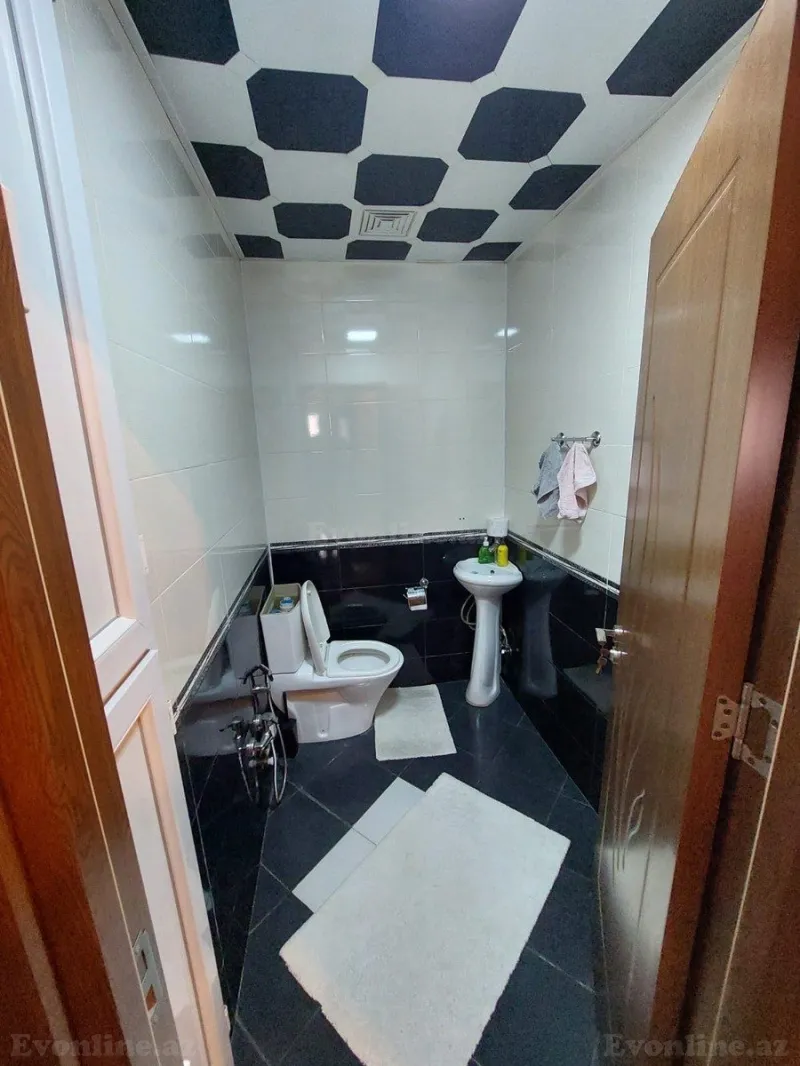 Satılır 3 otaqlı Mənzil Yeni tikili 110 m² Həzi Aslanov - şəkil 5