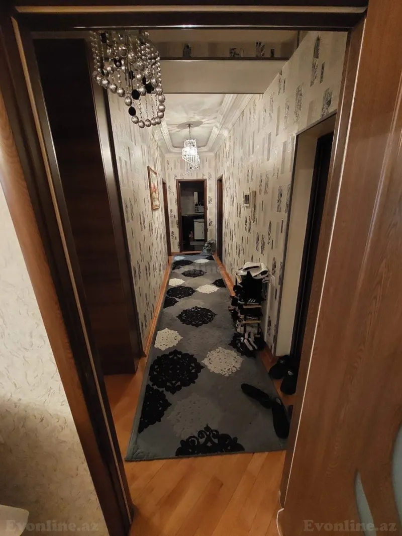 Satılır 3 otaqlı Mənzil Yeni tikili 110 m² Həzi Aslanov - şəkil 6