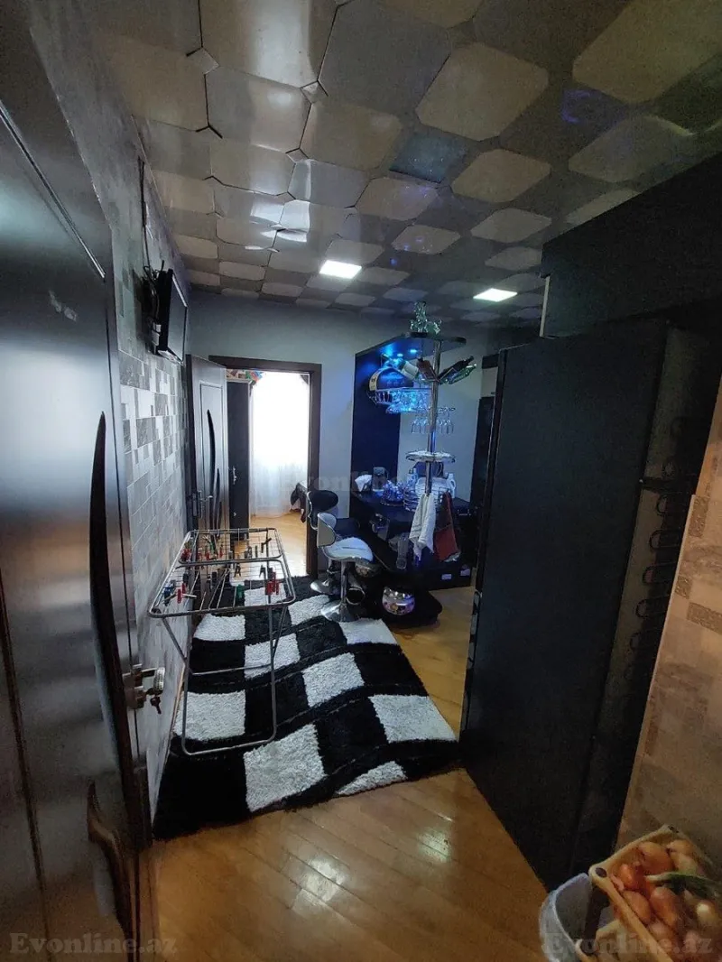 Satılır 3 otaqlı Mənzil Yeni tikili 110 m² Həzi Aslanov - şəkil 7