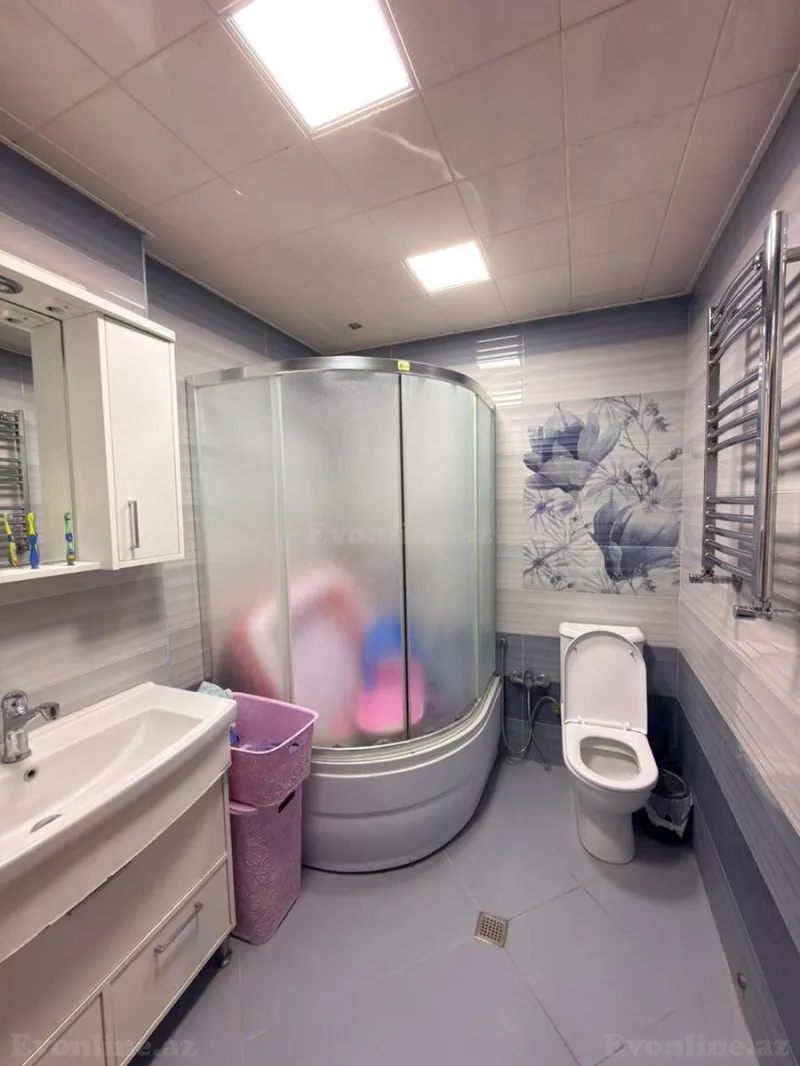 Satılır 4 otaqlı Mənzil Yeni tikili 135 m² Yeni Yasamal - şəkil 11