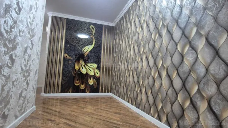 Satılır 2 otaqlı Mənzil Yeni tikili 82.3 m² Sabunçu r. - şəkil 2