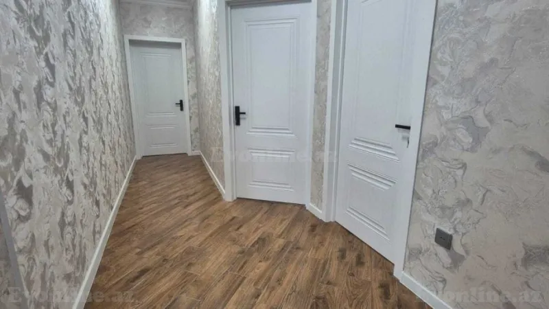 Satılır 2 otaqlı Mənzil Yeni tikili 82.3 m² Sabunçu r. - şəkil 3