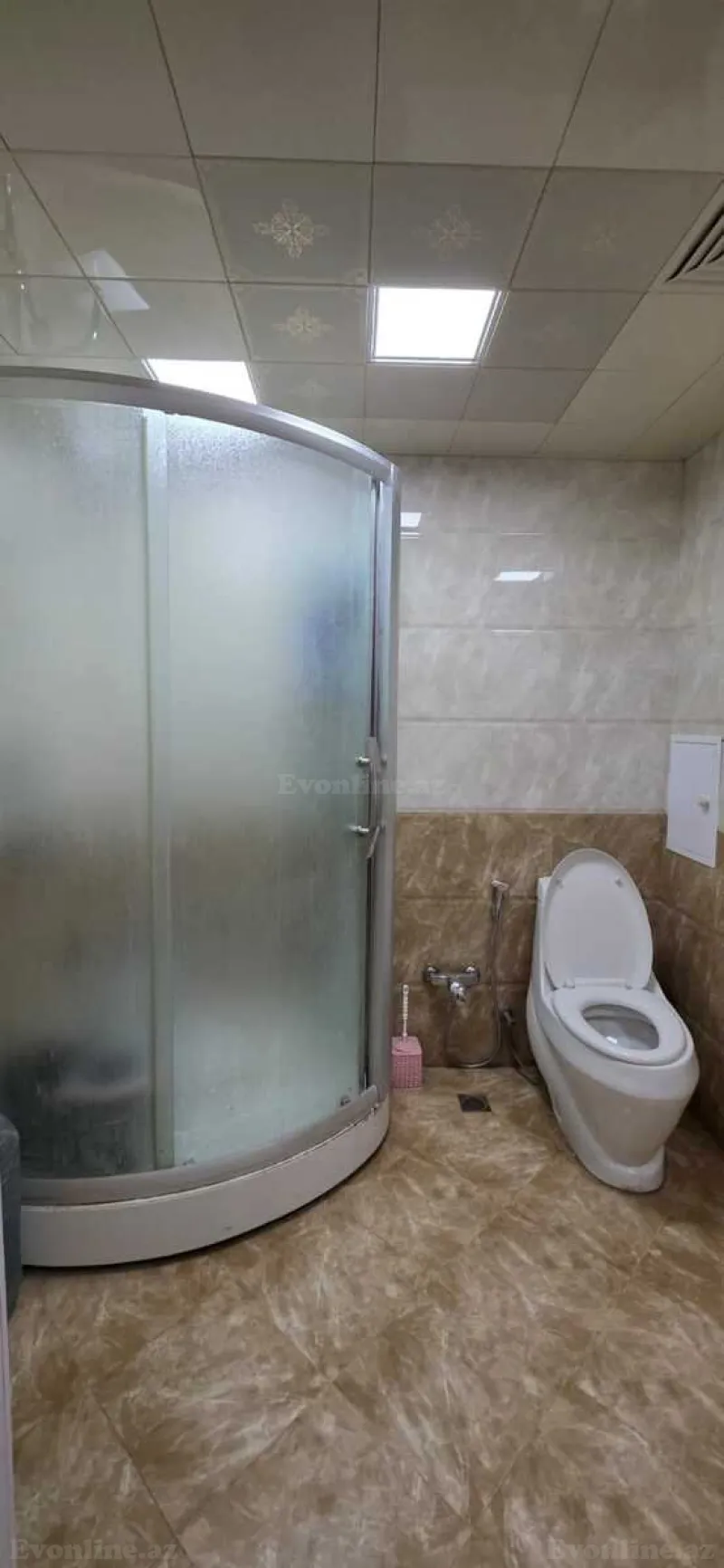 Satılır 2 otaqlı Mənzil Yeni tikili 82.3 m² Sabunçu r. - şəkil 12