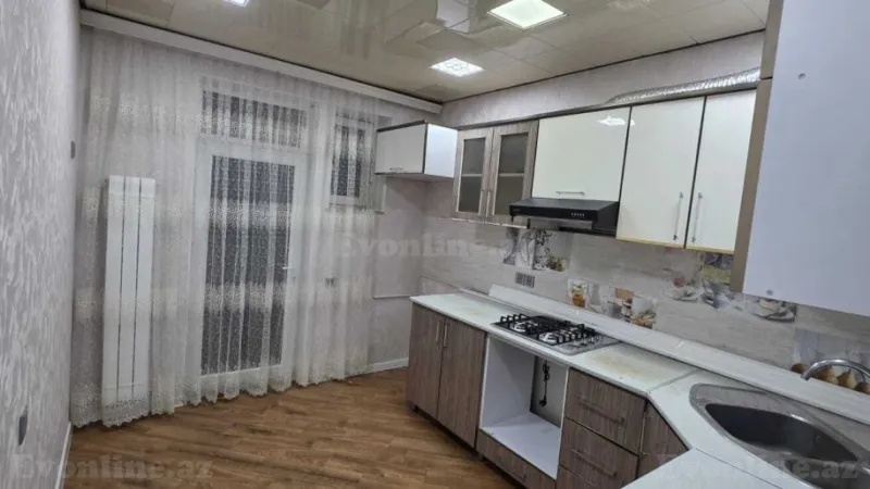 Satılır 2 otaqlı Mənzil Yeni tikili 82.3 m² Sabunçu r. - şəkil 18