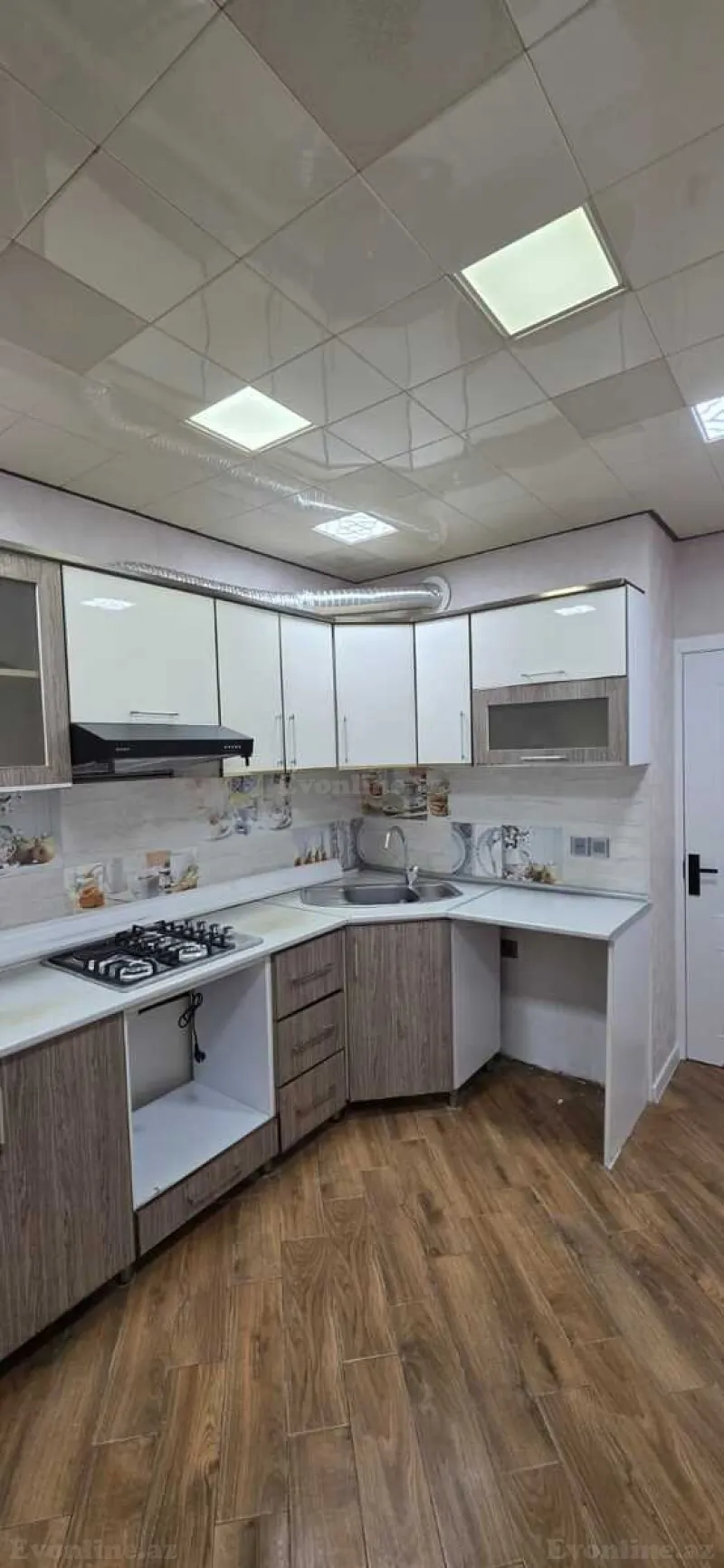 Satılır 2 otaqlı Mənzil Yeni tikili 82.3 m² Sabunçu r. - şəkil 19