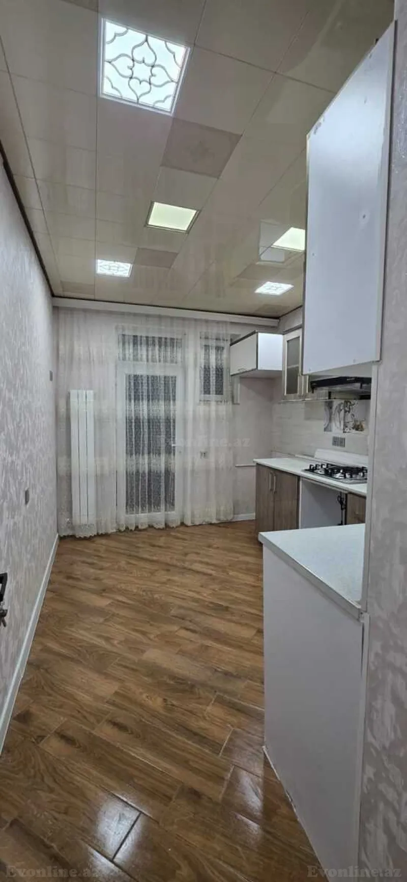 Satılır 2 otaqlı Mənzil Yeni tikili 82.3 m² Sabunçu r. - şəkil 20