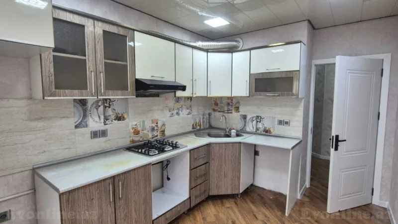 Satılır 2 otaqlı Mənzil Yeni tikili 82.3 m² Sabunçu r. - şəkil 21