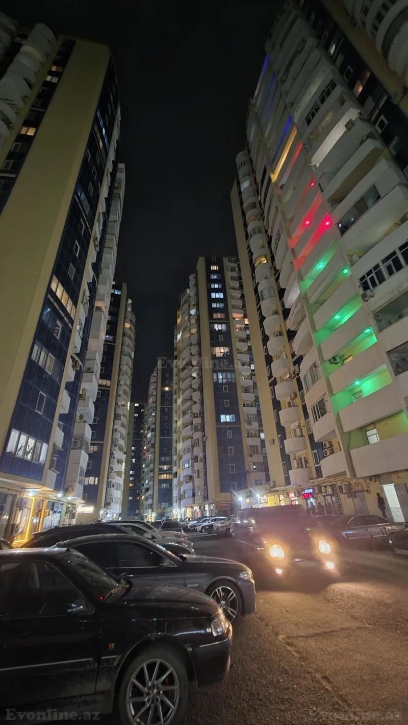 Satılır 2 otaqlı Mənzil Yeni tikili 82.3 m² Sabunçu r. - şəkil 22