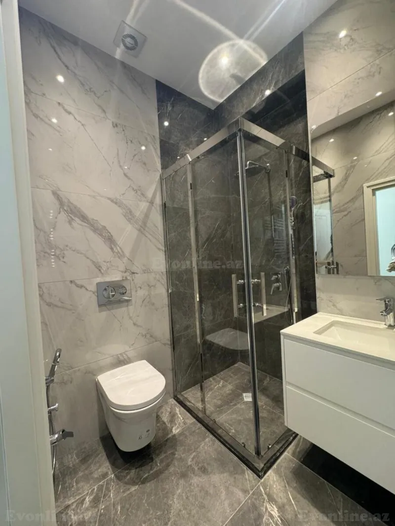 Satılır 2 otaqlı Mənzil Yeni tikili 60 m² 8 Noyabr m. - şəkil 10