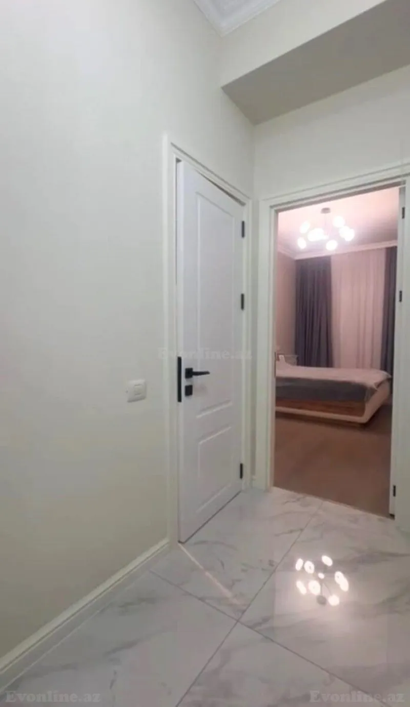 Satılır 2 otaqlı Mənzil Yeni tikili 60 m² 8 Noyabr m. - şəkil 13