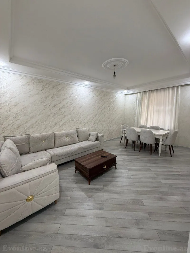 Satılır 2 otaqlı Mənzil Yeni tikili 78 m² Xırdalan