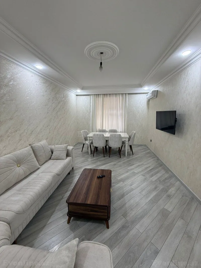 Satılır 2 otaqlı Mənzil Yeni tikili 78 m² Xırdalan - şəkil 2