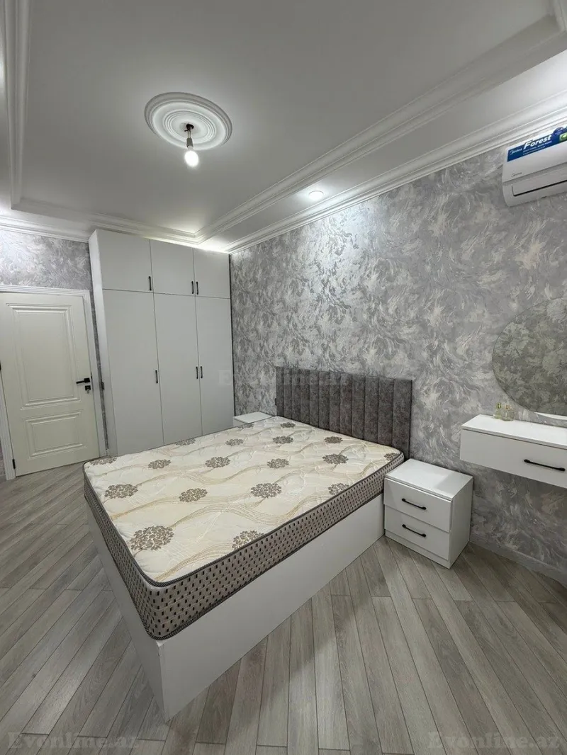 Satılır 2 otaqlı Mənzil Yeni tikili 78 m² Xırdalan - şəkil 3