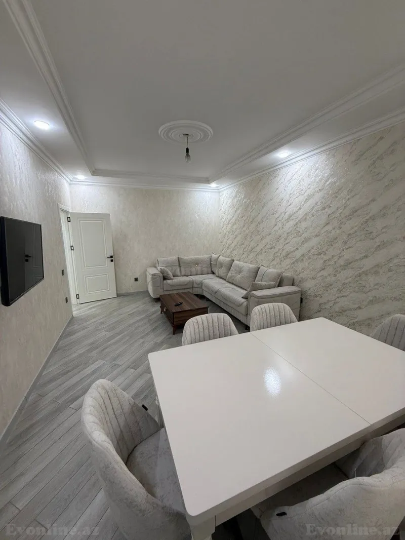 Satılır 2 otaqlı Mənzil Yeni tikili 78 m² Xırdalan - şəkil 5