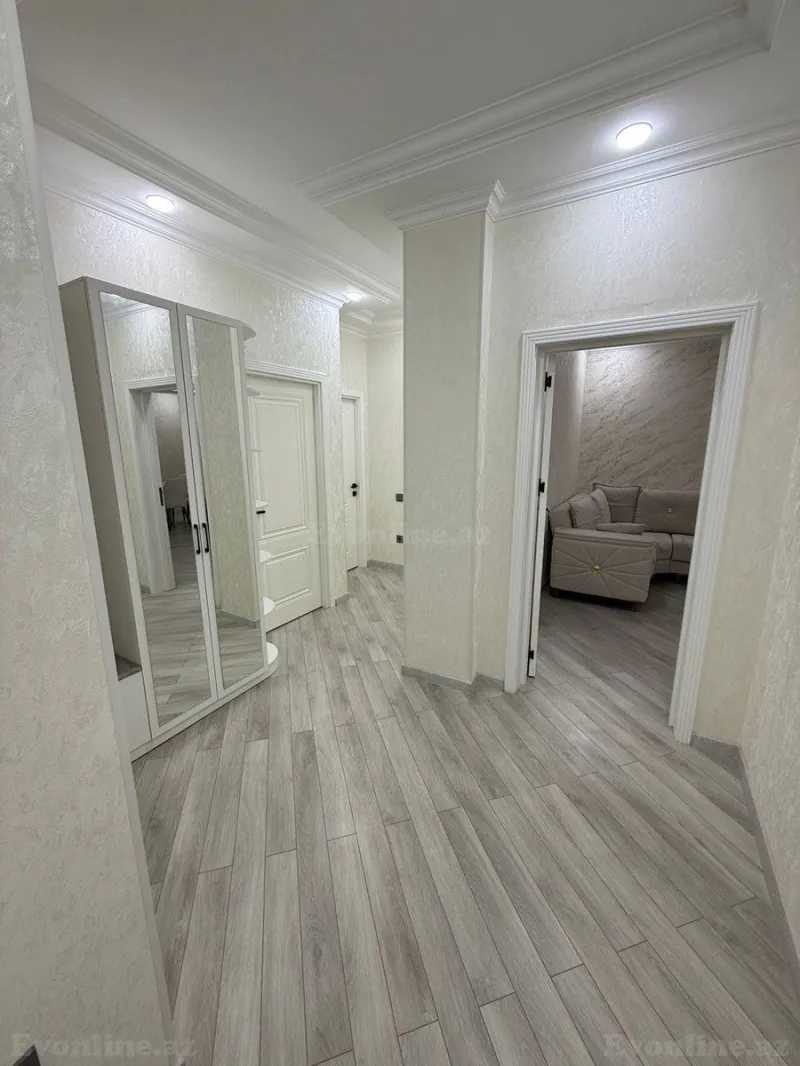 Satılır 2 otaqlı Mənzil Yeni tikili 78 m² Xırdalan - şəkil 6