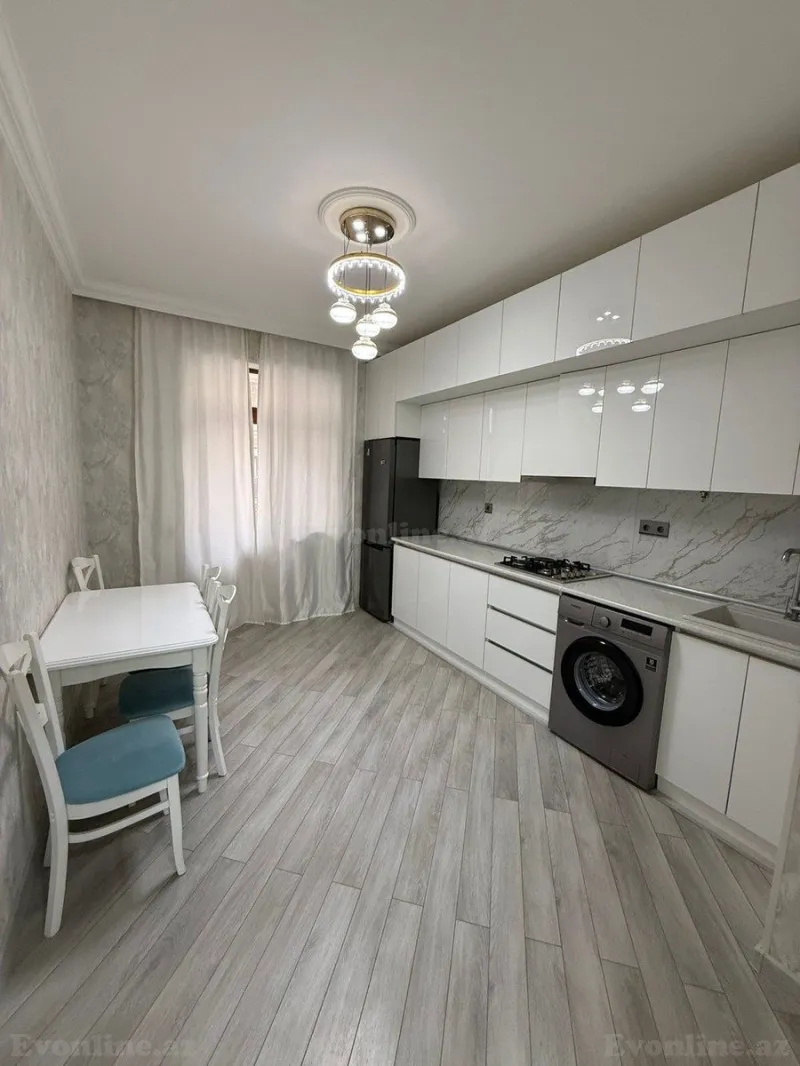 Satılır 2 otaqlı Mənzil Yeni tikili 78 m² Xırdalan - şəkil 8