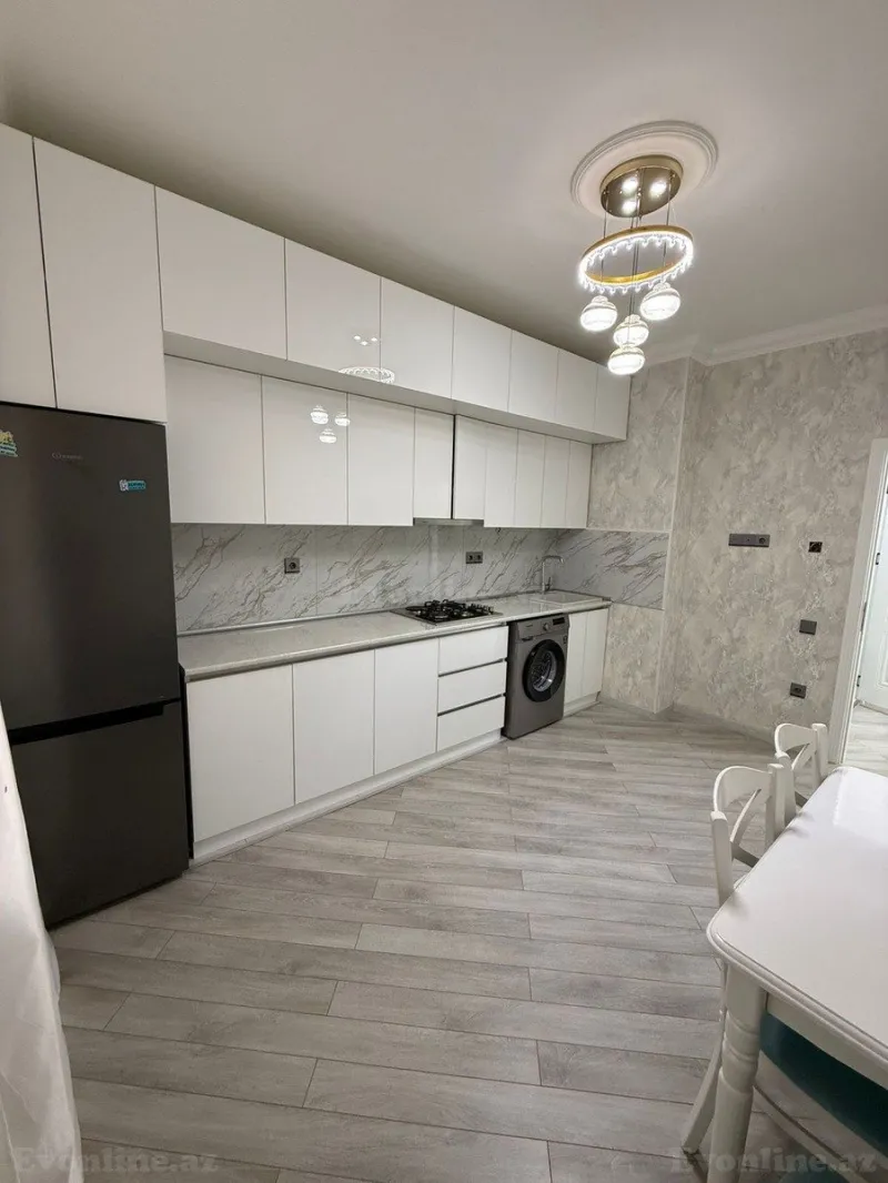 Satılır 2 otaqlı Mənzil Yeni tikili 78 m² Xırdalan - şəkil 9