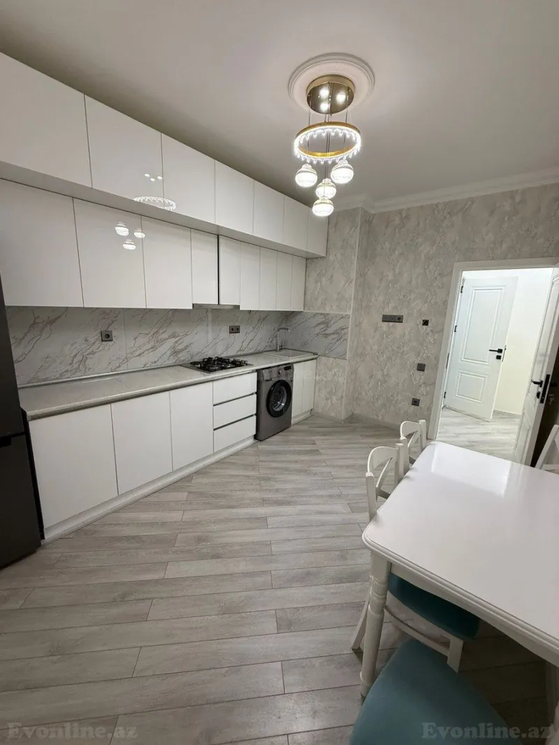 Satılır 2 otaqlı Mənzil Yeni tikili 78 m² Xırdalan - şəkil 10