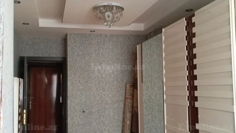Satılır 3 otaqlı Mənzil Köhnə tikili 65 m² Əhmədli - şəkil 2
