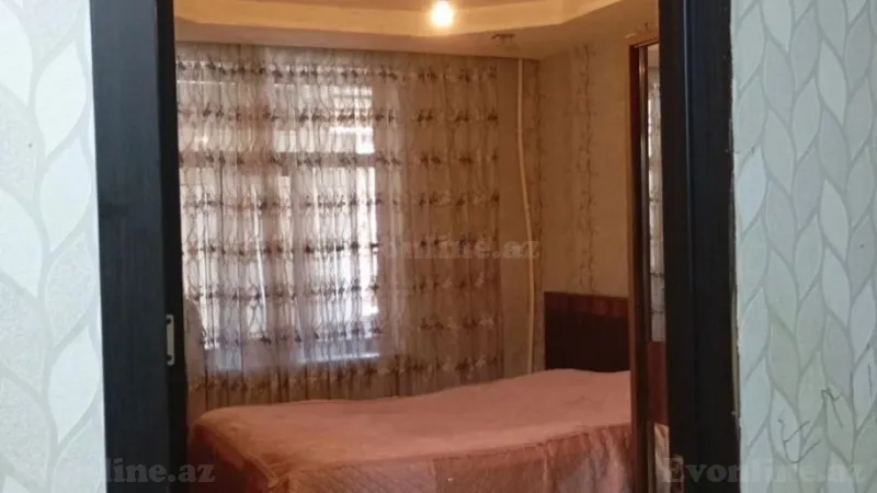 Satılır 3 otaqlı Mənzil Köhnə tikili 65 m² Əhmədli - şəkil 4