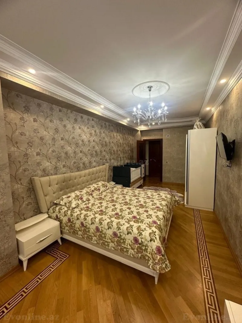 Satılır 2 otaqlı Mənzil Yeni tikili 90 m² Azadlıq prospekti m. - şəkil 5