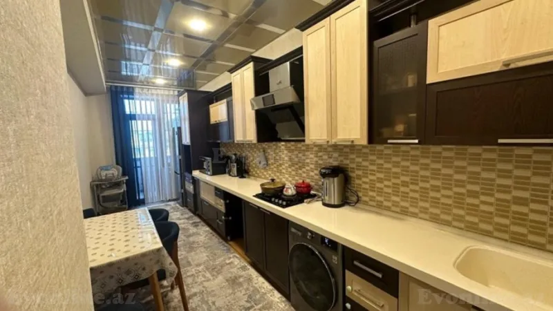 Satılır 2 otaqlı Mənzil Yeni tikili 90 m² Azadlıq prospekti m. - şəkil 6