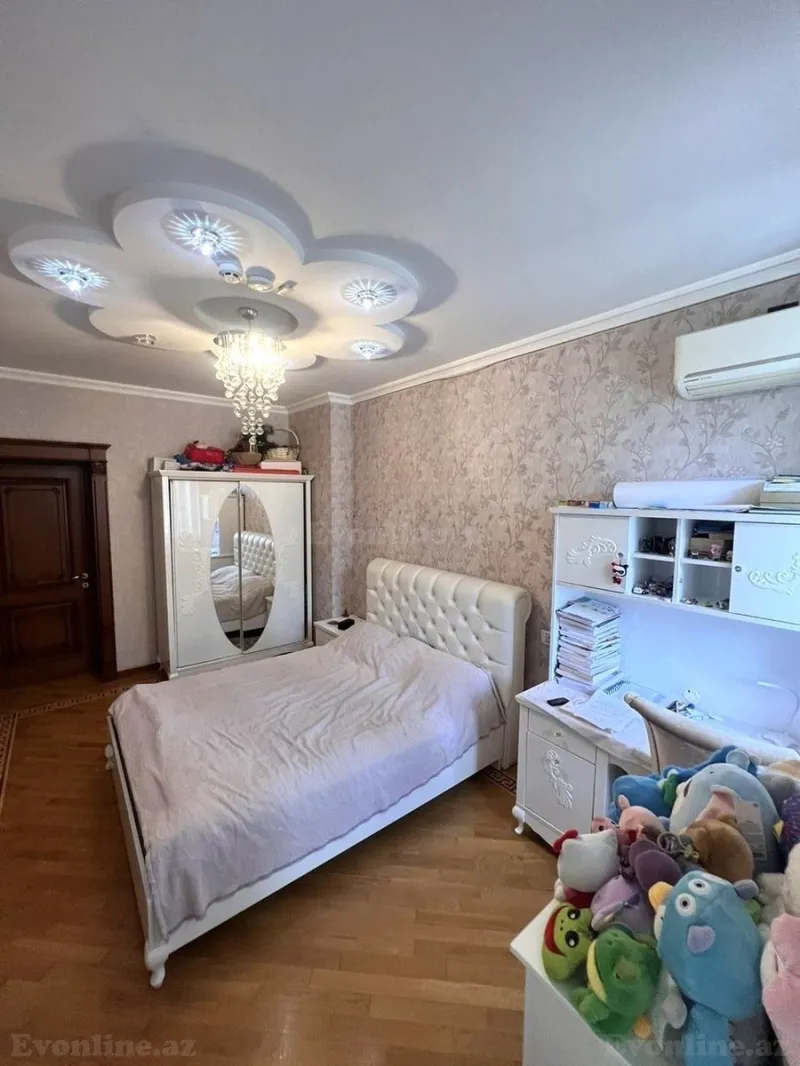 Kirayə verilir 4 otaqlı Mənzil Yeni tikili 190 m² 28 May m. - şəkil 6