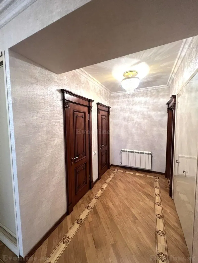 Kirayə verilir 4 otaqlı Mənzil Yeni tikili 190 m² 28 May m. - şəkil 14