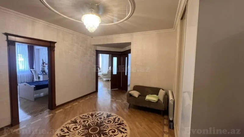 Kirayə verilir 4 otaqlı Mənzil Yeni tikili 190 m² 28 May m. - şəkil 15