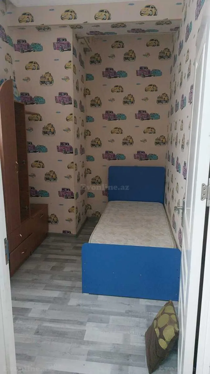 Kirayə verilir 2 otaqlı Mənzil Yeni tikili 50 m² Binə - şəkil 3