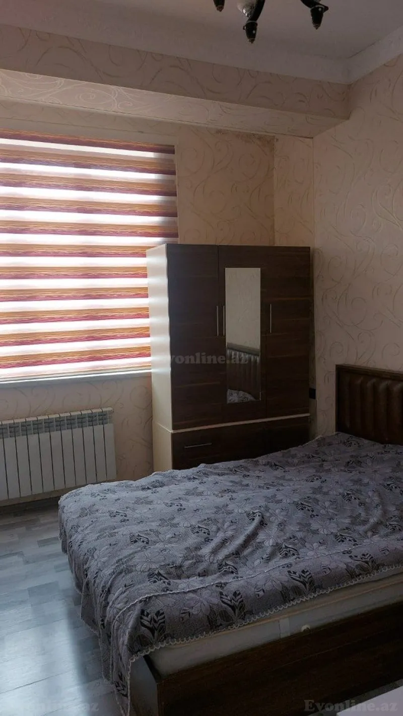 Kirayə verilir 2 otaqlı Mənzil Yeni tikili 50 m² Binə - şəkil 5