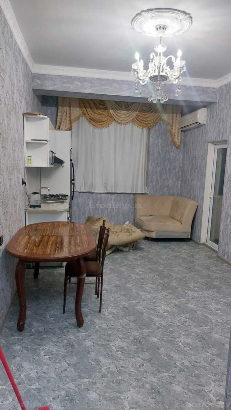 Kirayə verilir 2 otaqlı Mənzil Yeni tikili 50 m² Binə - şəkil 6