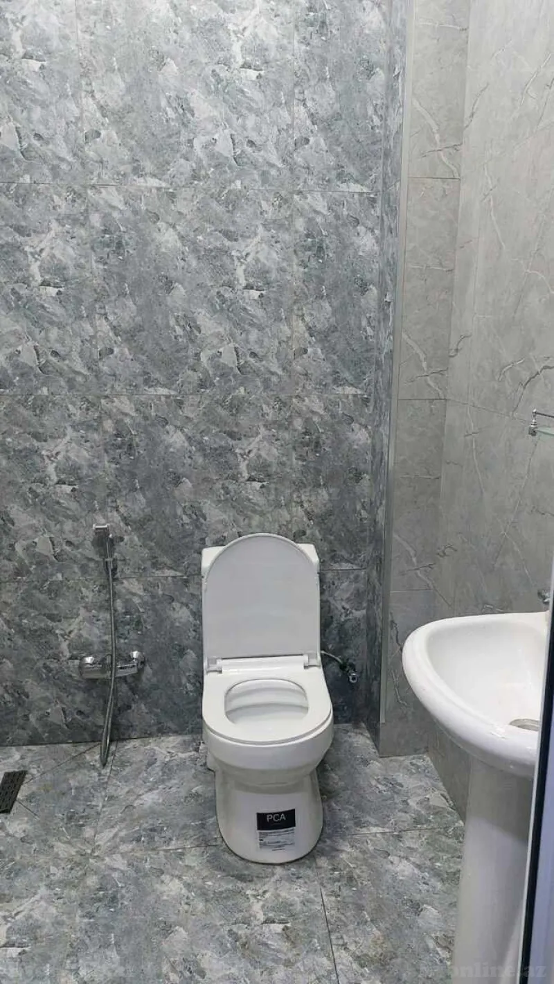 Kirayə verilir 2 otaqlı Mənzil Yeni tikili 50 m² Binə - şəkil 7