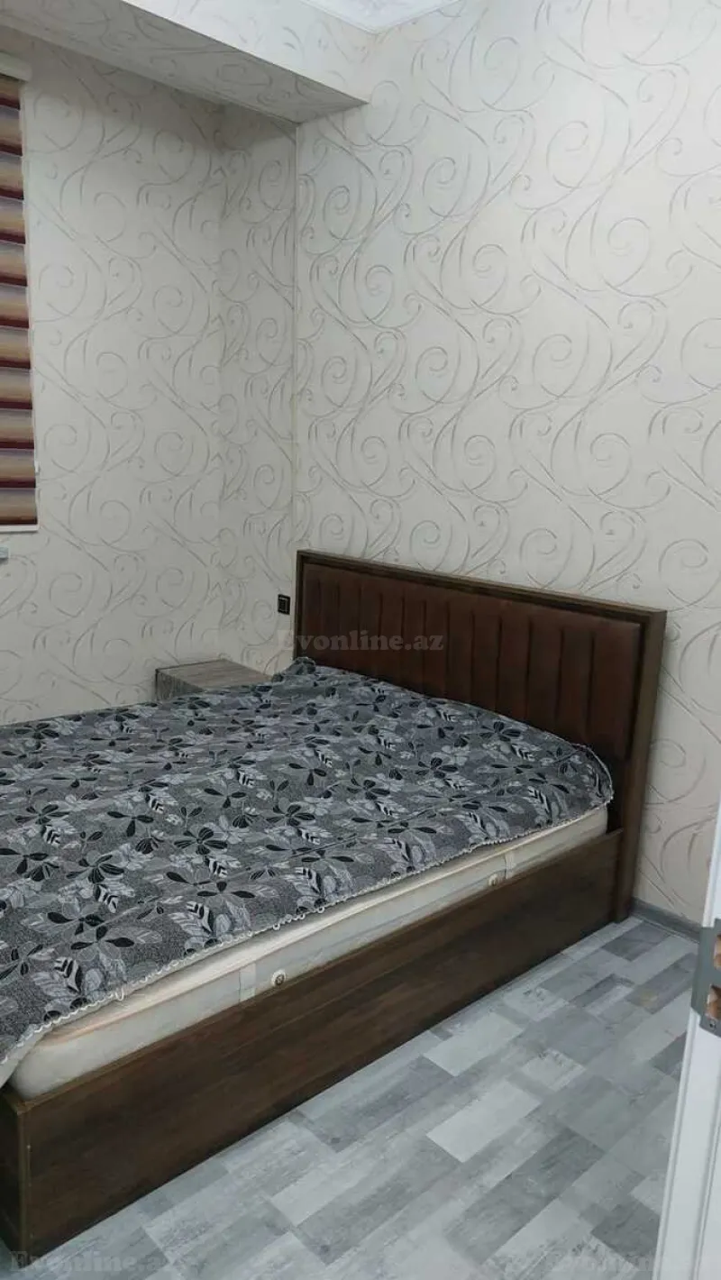 Kirayə verilir 2 otaqlı Mənzil Yeni tikili 50 m² Binə - şəkil 8