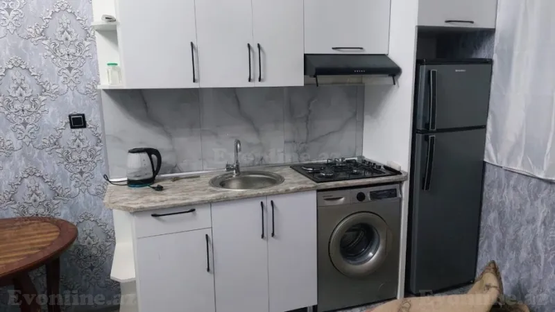 Kirayə verilir 2 otaqlı Mənzil Yeni tikili 50 m² Binə - şəkil 10