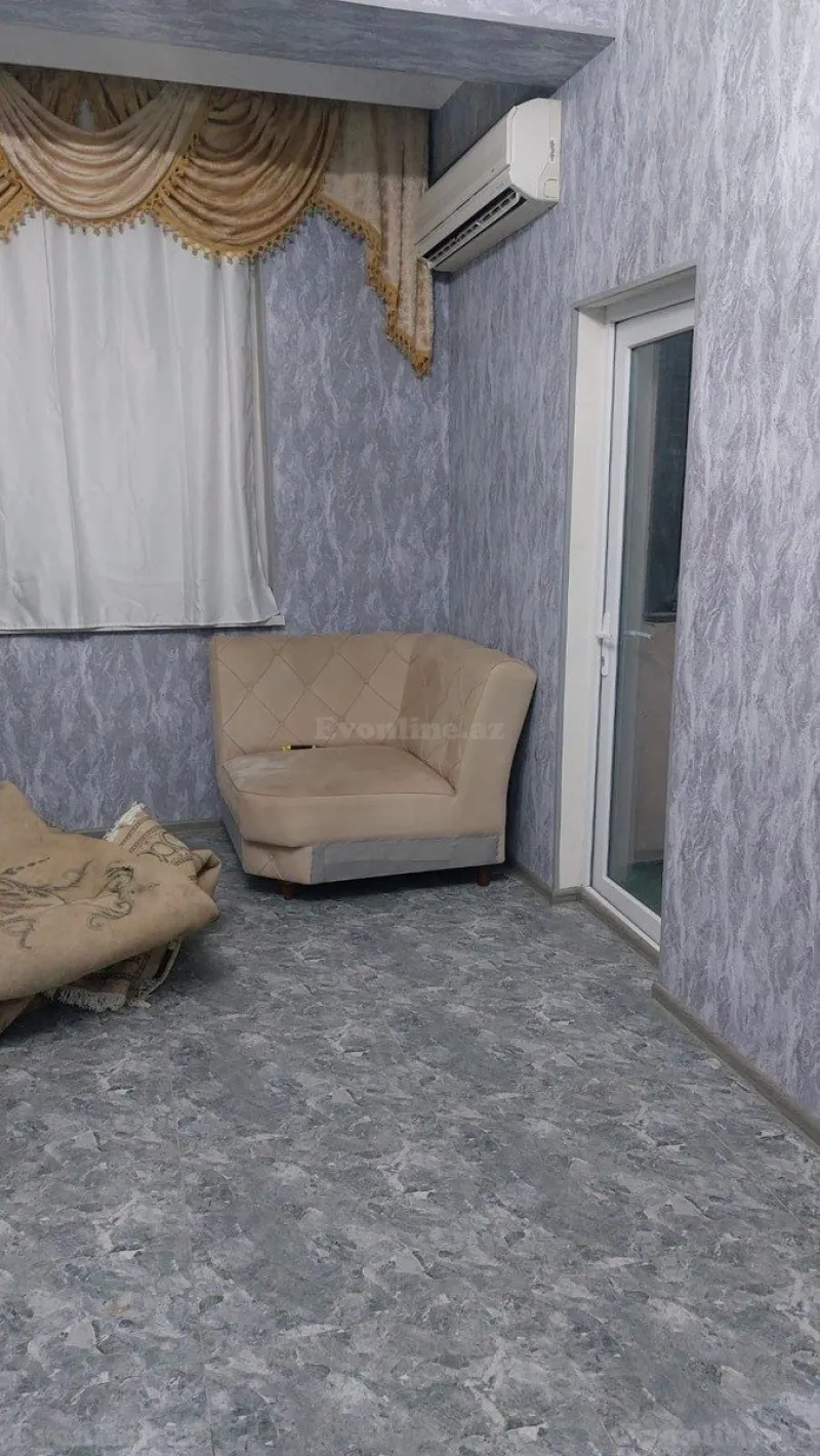 Kirayə verilir 2 otaqlı Mənzil Yeni tikili 50 m² Binə - şəkil 12