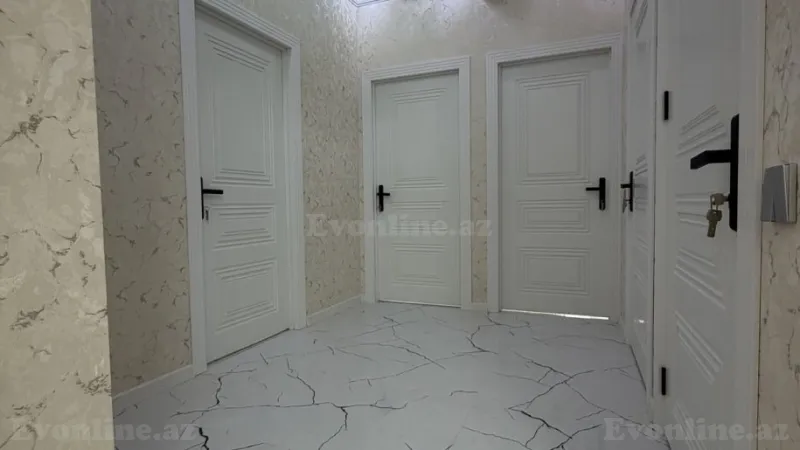 Satılır 3 otaqlı Mənzil Yeni tikili 97 m² Masazır - şəkil 2