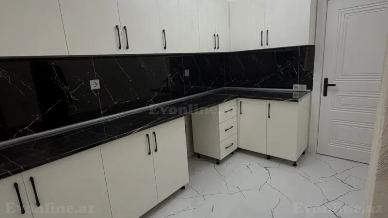 Satılır 3 otaqlı Mənzil Yeni tikili 97 m² Masazır - şəkil 13