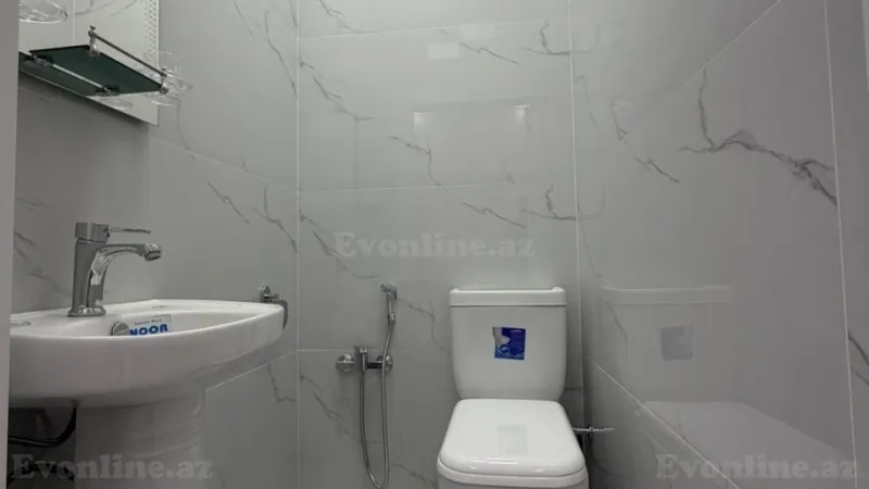 Satılır 3 otaqlı Mənzil Yeni tikili 97 m² Masazır - şəkil 14