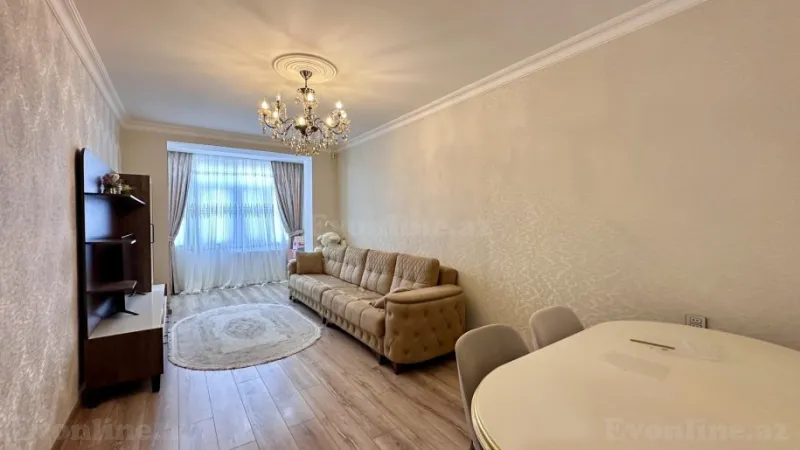 Kirayə verilir 3 otaqlı Mənzil Köhnə tikili 75 m² Azadlıq prospekti m. - şəkil 3