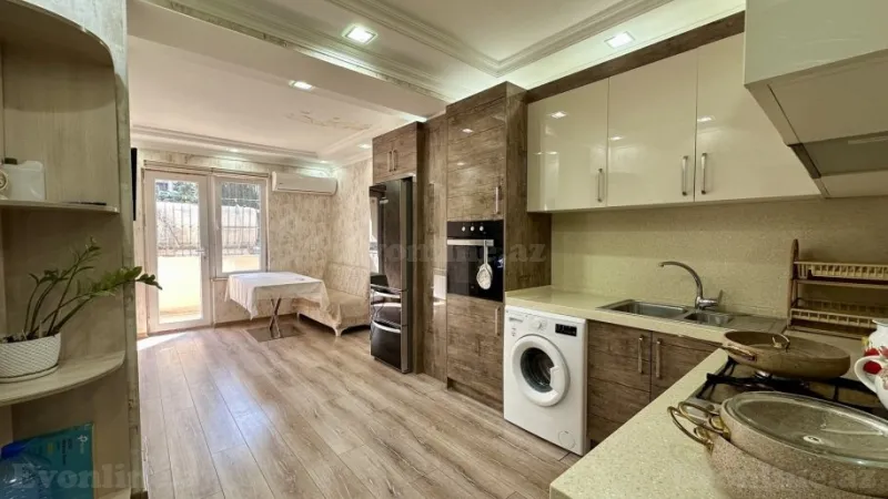 Kirayə verilir 3 otaqlı Mənzil Köhnə tikili 75 m² Azadlıq prospekti m. - şəkil 4