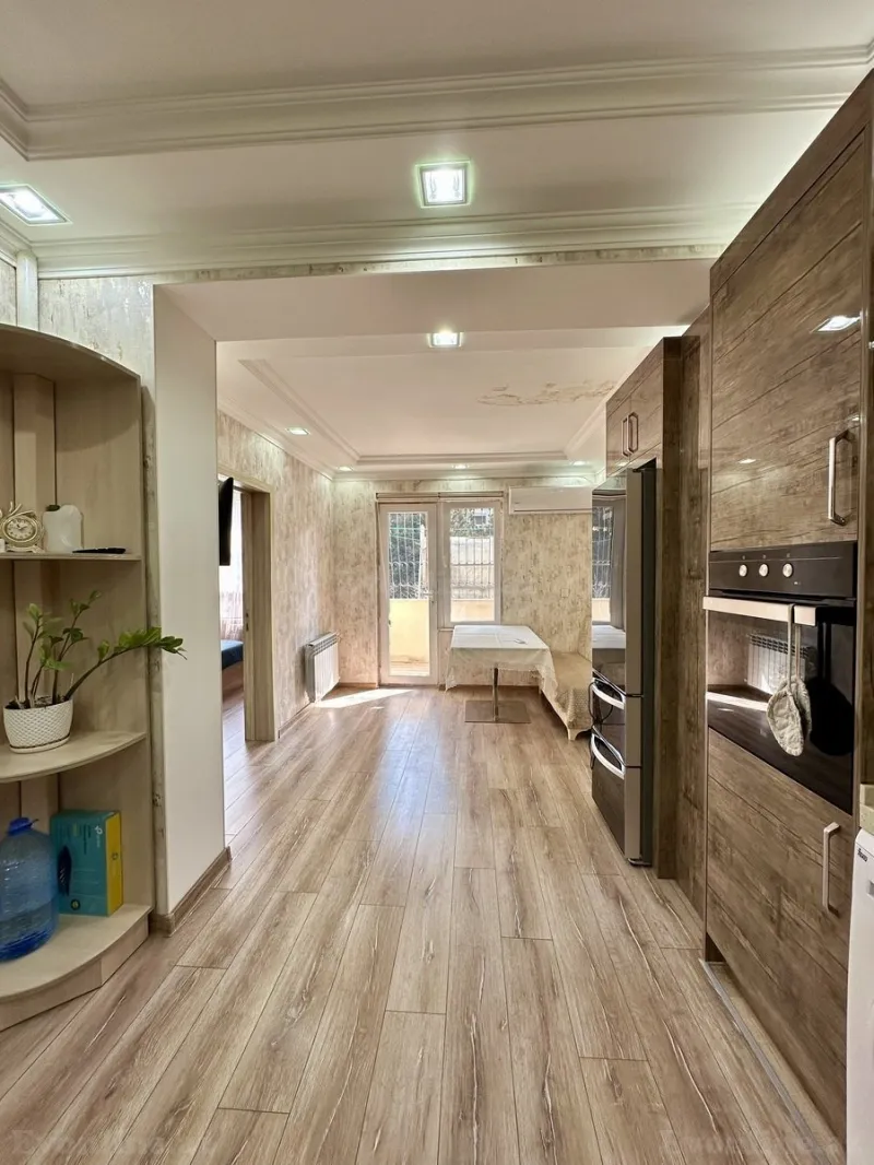 Kirayə verilir 3 otaqlı Mənzil Köhnə tikili 75 m² Azadlıq prospekti m. - şəkil 6