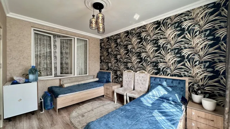 Kirayə verilir 3 otaqlı Mənzil Köhnə tikili 75 m² Azadlıq prospekti m. - şəkil 9